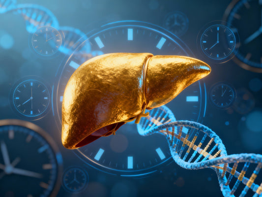 The Role of Your Liver in Longevity