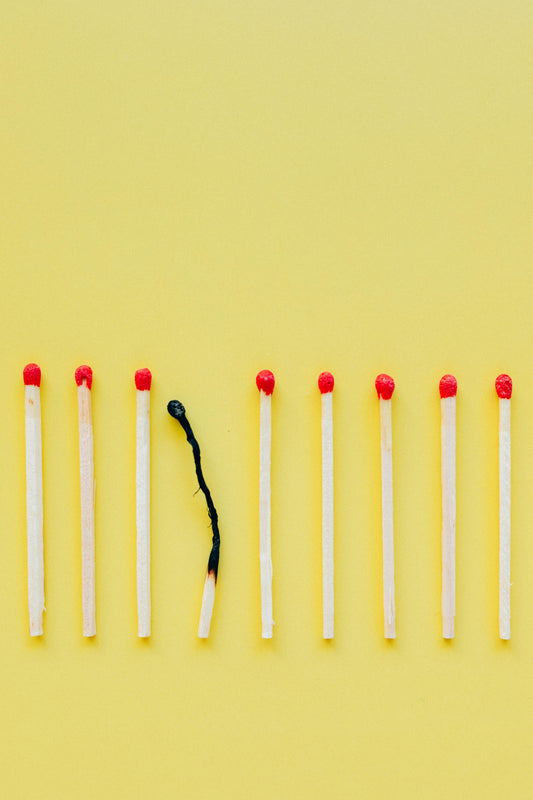 How can we cope with the stress of daily life?