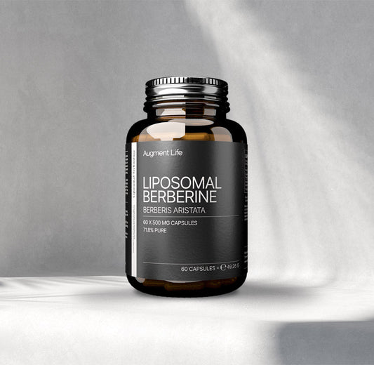 Liposomal Berberine