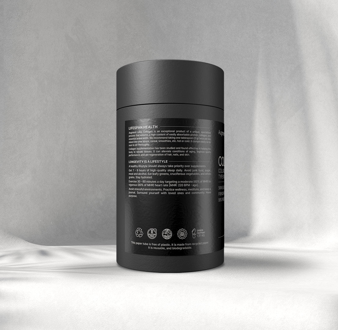 Collagen Peptides Type II - Powder