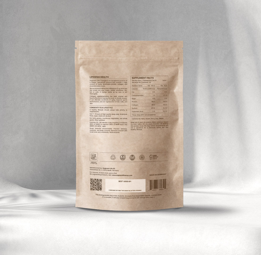 Collagen Peptides Type II - Powder