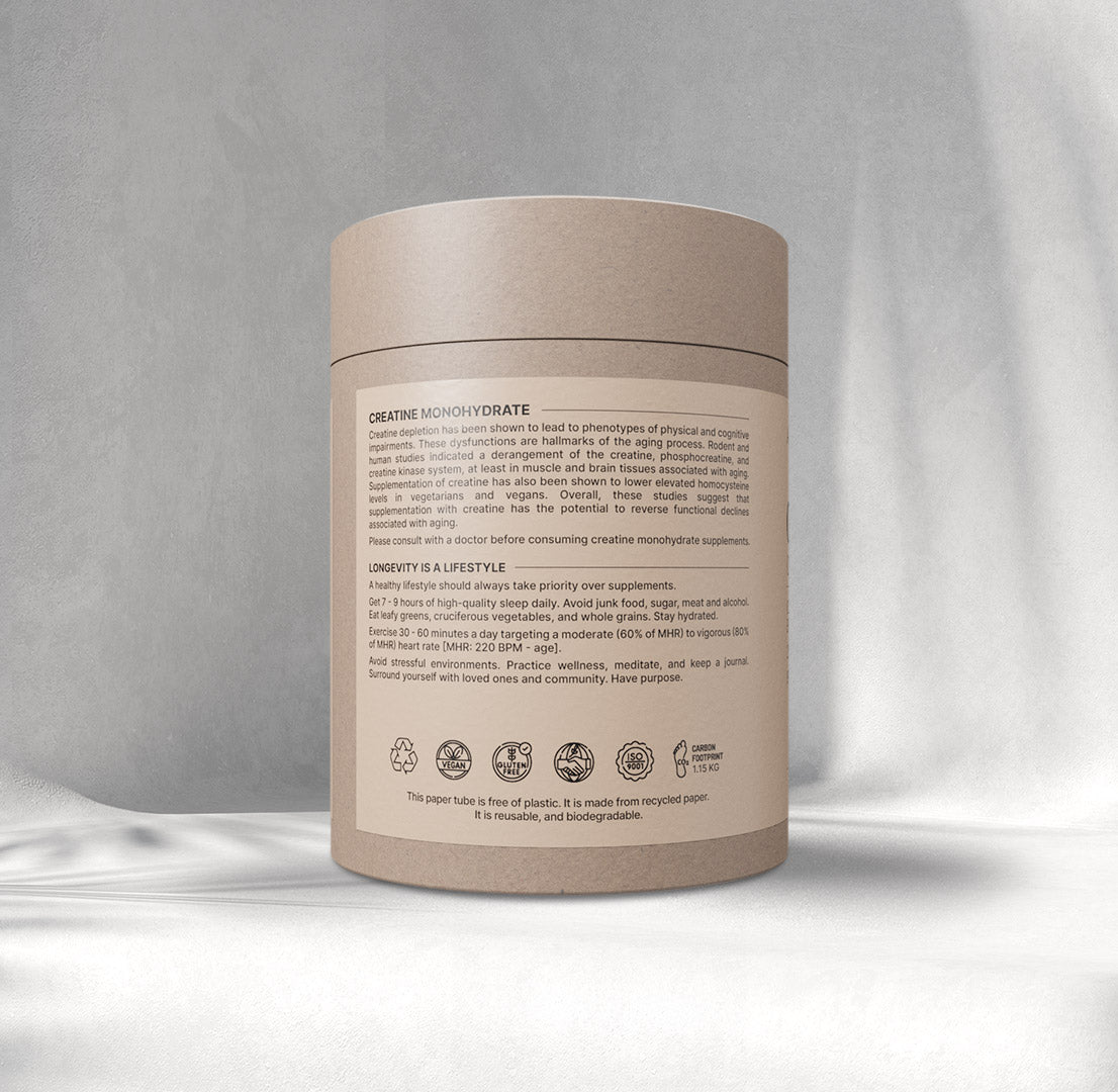 Creatine Monohydrate - Powder