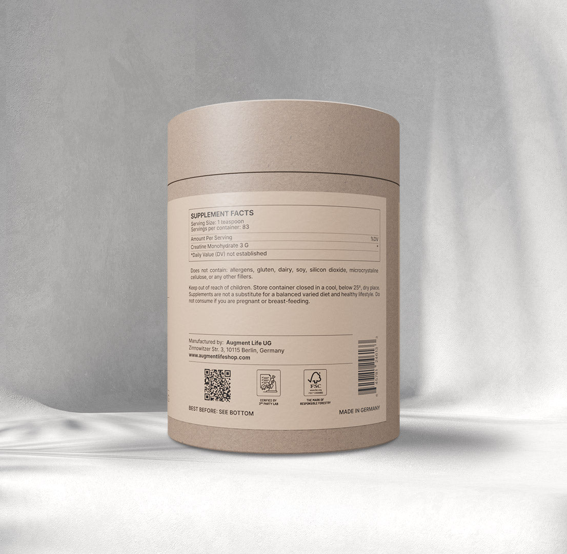 Creatine Monohydrate - Powder