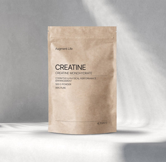 Creatine Monohydrate - Powder