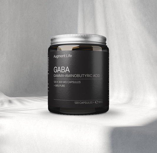 GABA - 300 mg capsules