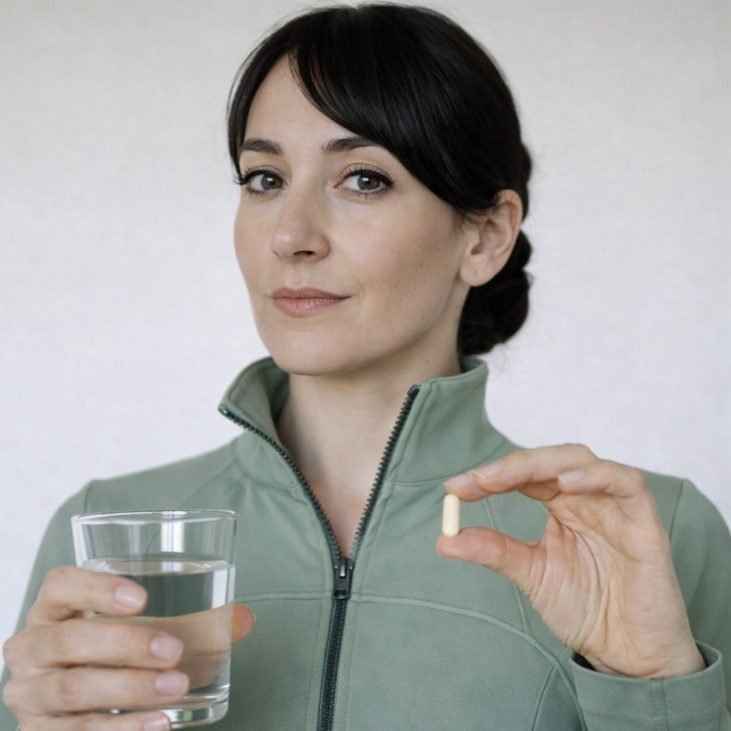 Take 1 to 3 capsules per day