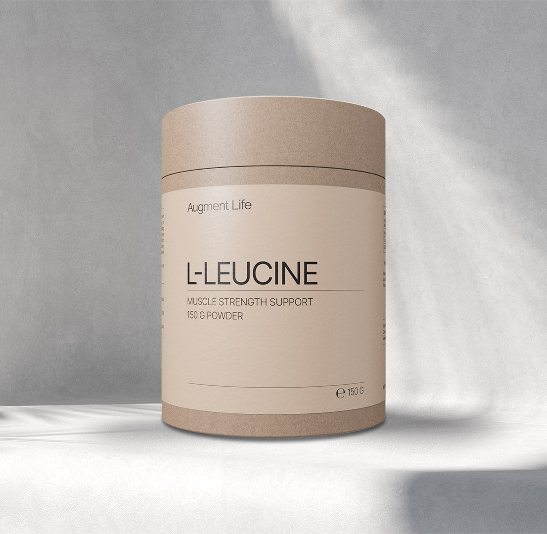 L-Leucine - powder