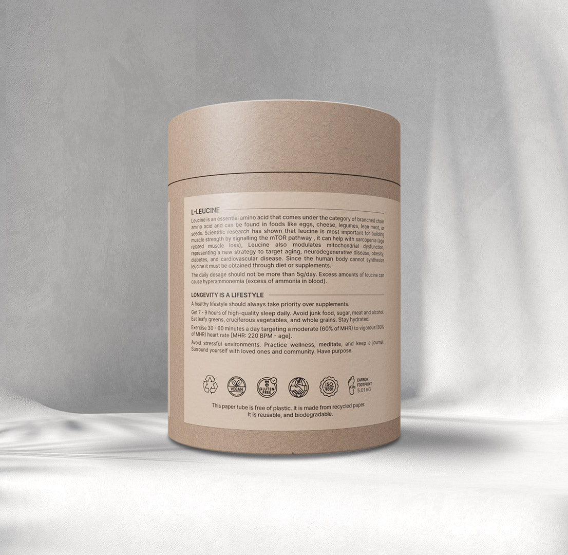 L-Leucine - powder