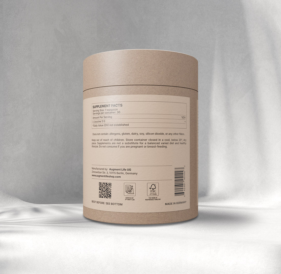 L-Leucine - powder