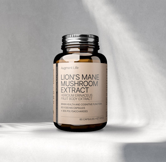 Lion's Mane Mushroom Extract