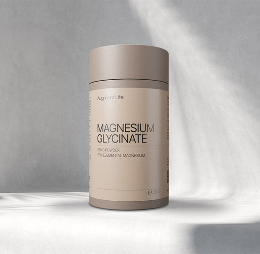 Magnesium Glycinate - powder - 20% elemental magnesium