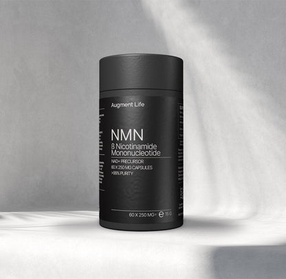 Nicotinamide Mononucleotide - 250 mg - 99% Pure - NMN