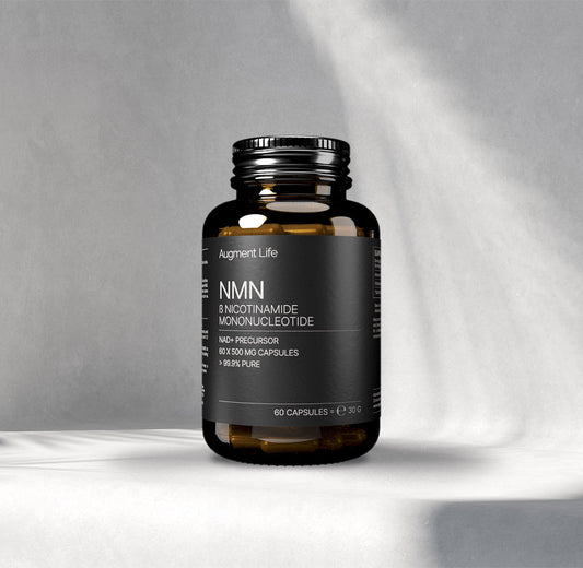 Nicotinamide Mononucleotide - 500 mg capsules - 99% Pure - NMN