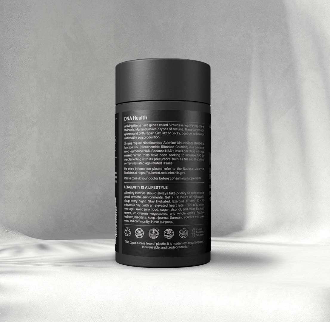 NR & Resveratrol Combo