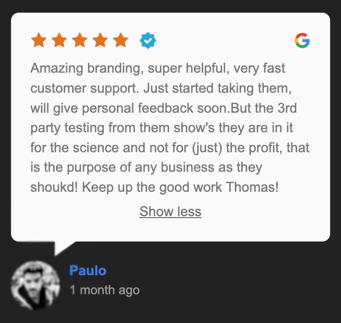 Berberine - 500 mg - Berberis Aristata