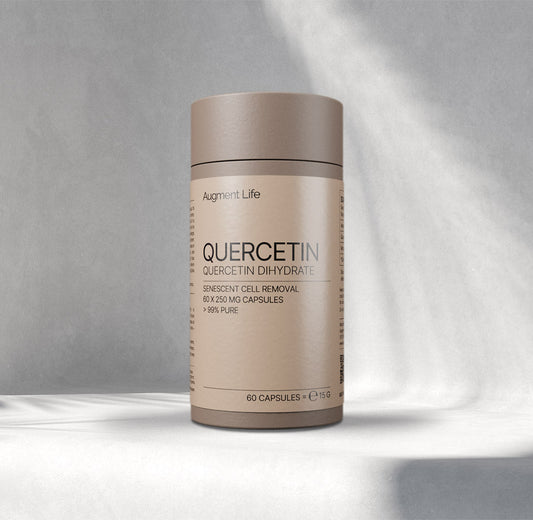 Quercetin - Capsules - 99% Pure