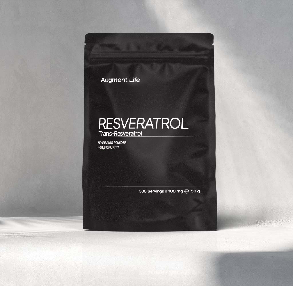 Trans-Resveratrol - Powder - >99.5% Pure