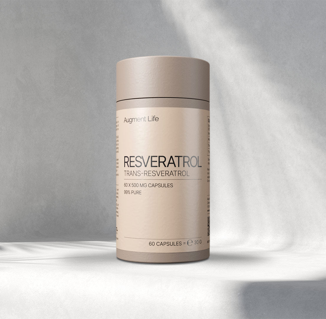 NMN & Resveratrol Combo