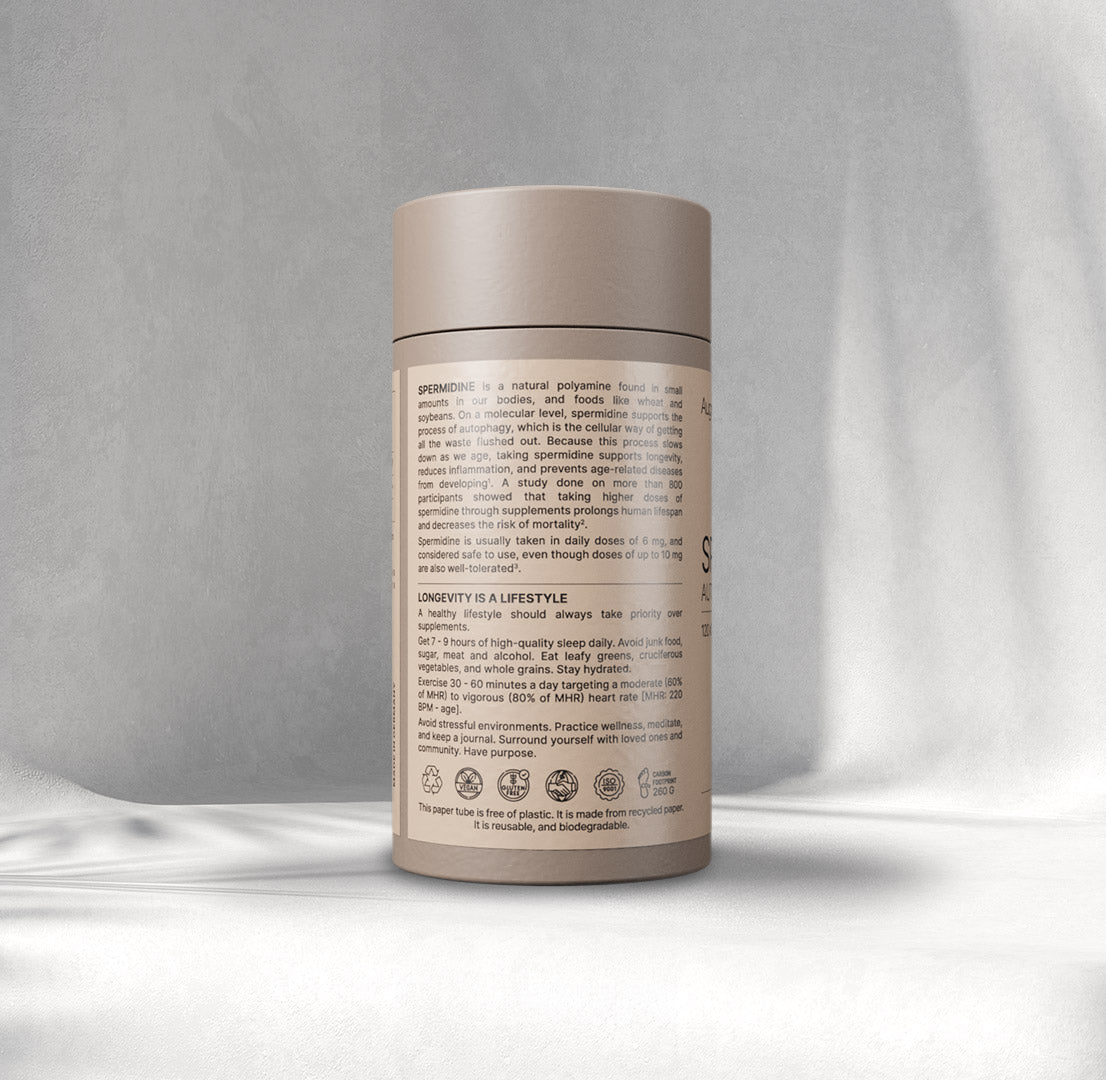 Spermidine - capsules