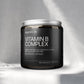 Vitamin B Complex - 180 capsules