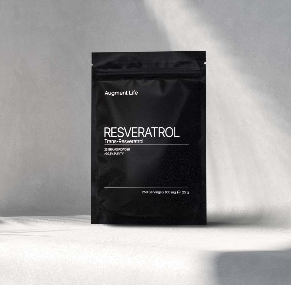 Trans-Resveratrol - Powder - >99.5% Pure